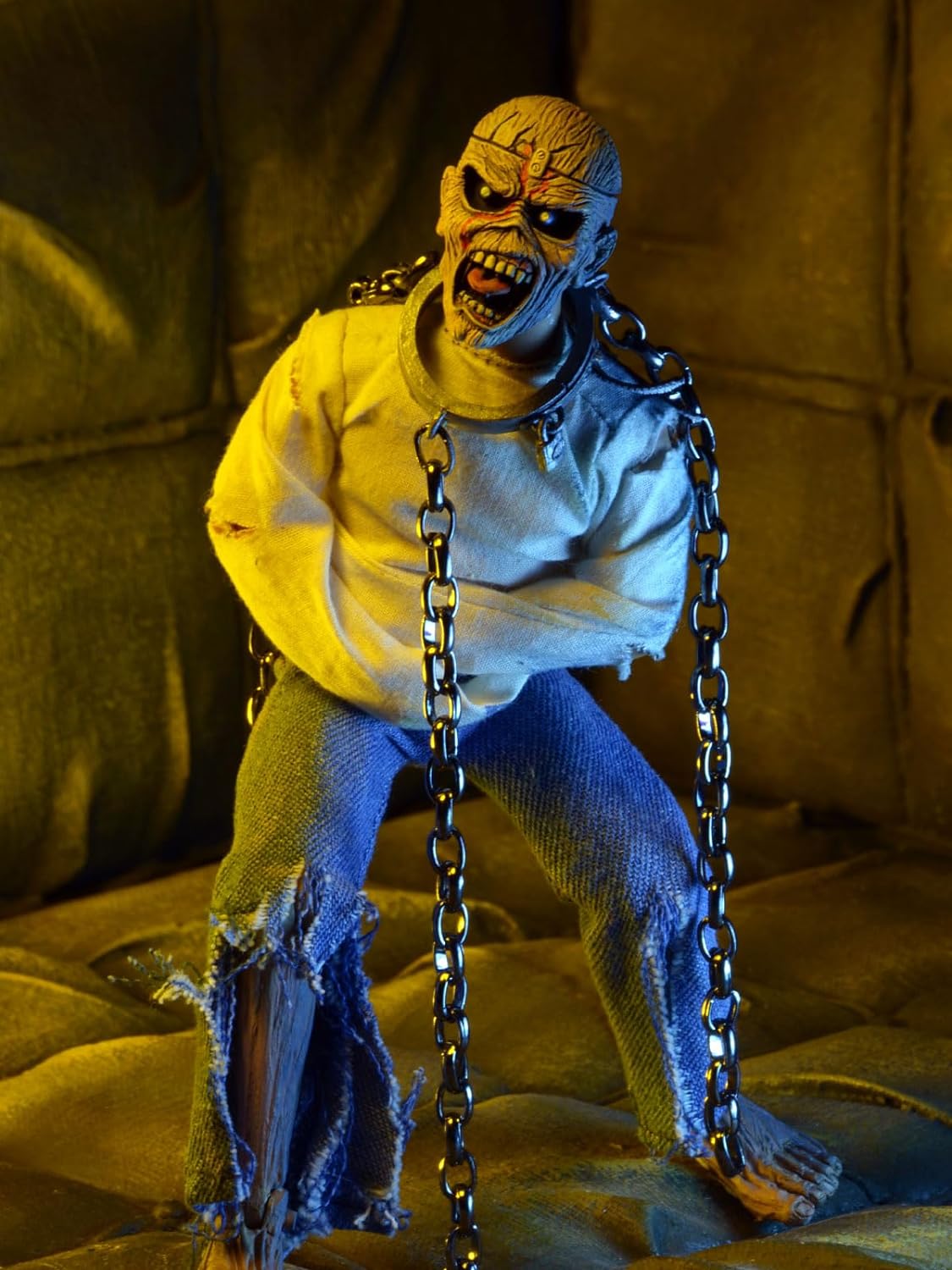 NECA IRON MAIDEN ! Peace Of Mind