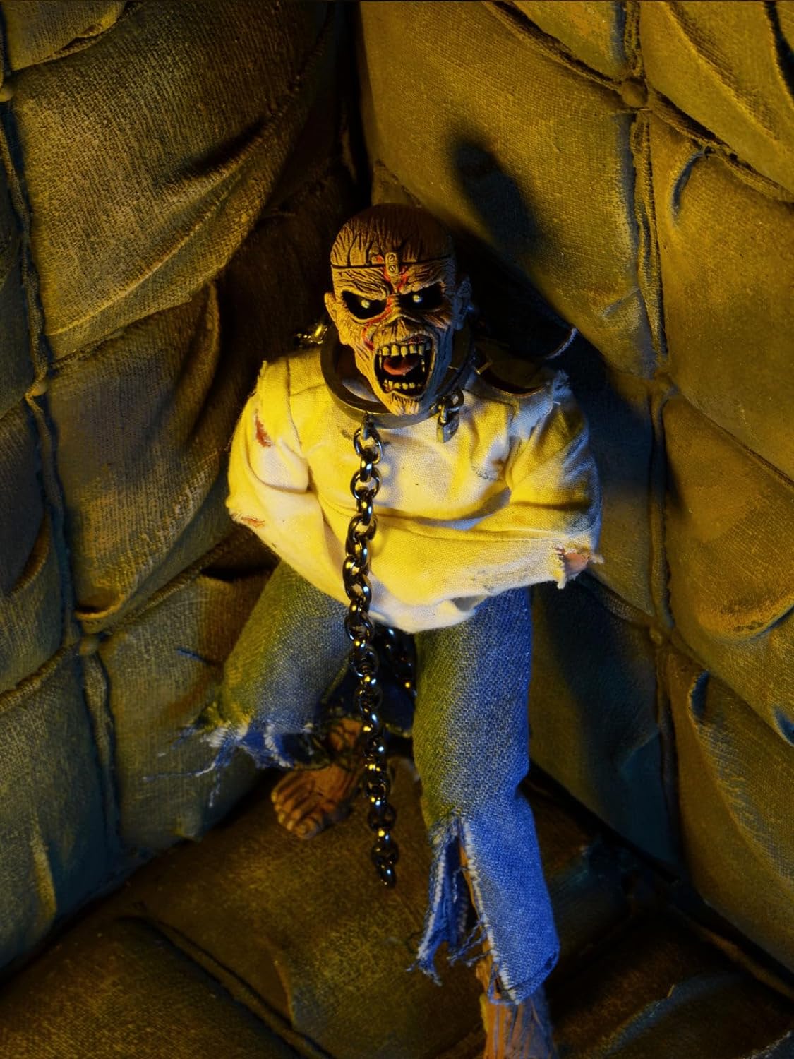 NECA IRON MAIDEN ! Peace Of Mind