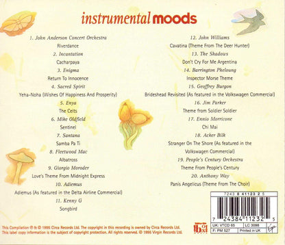 Instrumental Moods