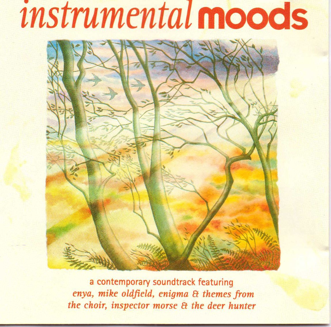 Instrumental Moods