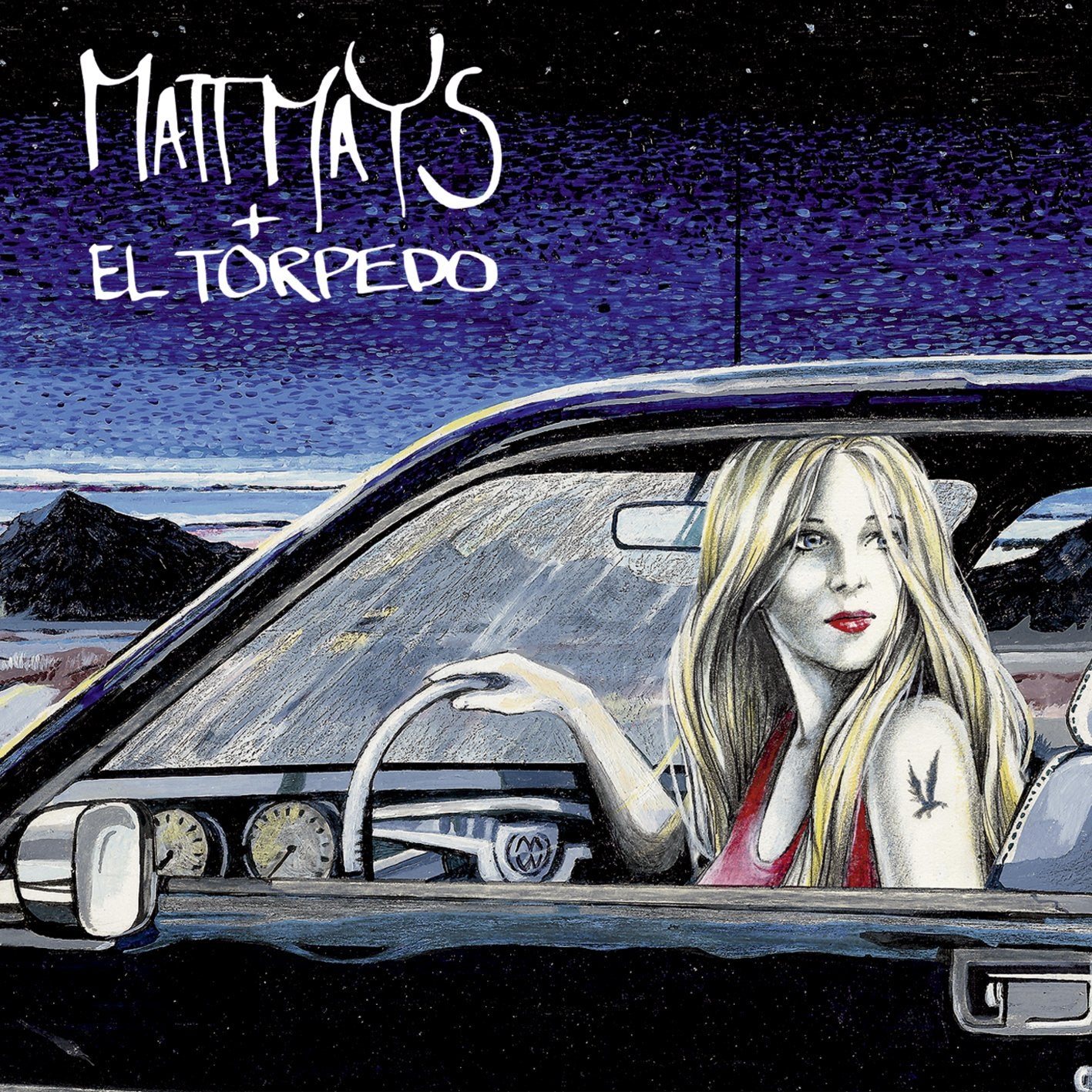 Matt Mays & El Torpedo