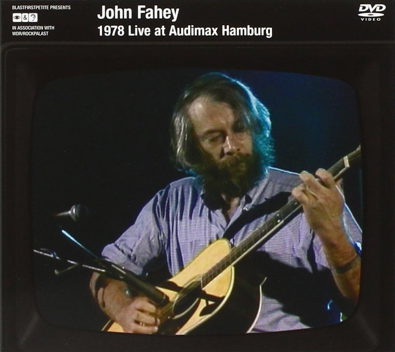 John Fahey: 1978 Live at Audimax Hamburg