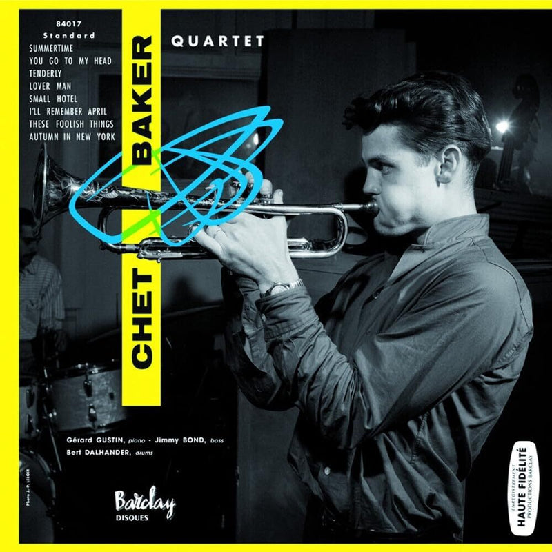 Chet Baker in Paris Vol.2 180gr./33rpm