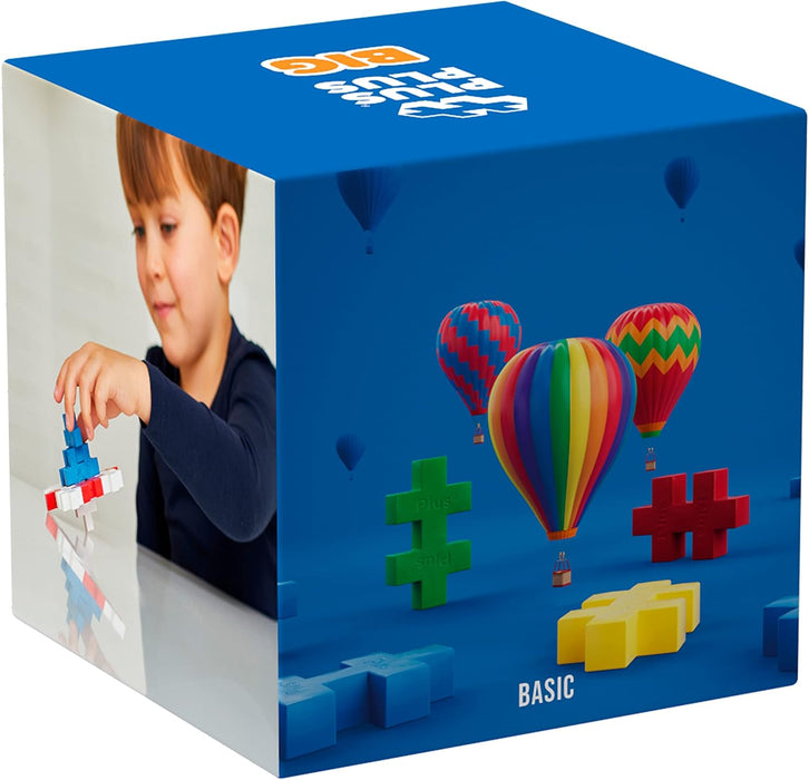 Plus-Plus Midi Basic Building Set (100 Pieces)