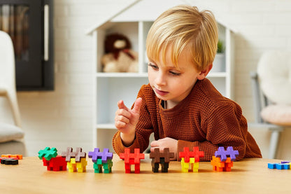 Plus-Plus Midi Basic Building Set (100 Pieces)