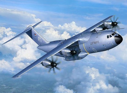 Revell 03929 Airbus A400M "ATLAS" 1:72 Scale Unbuilt/Unpainted Plastic Model Kit
