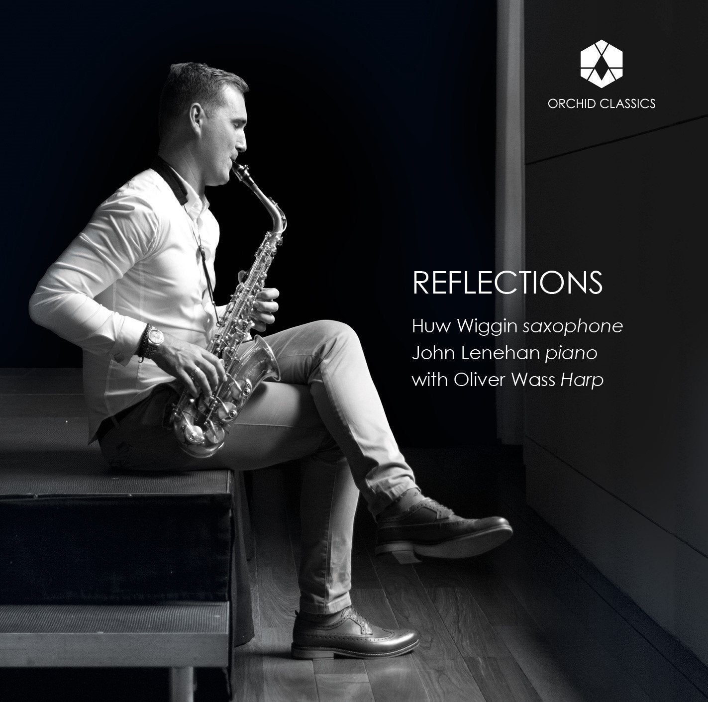 Huw Wiggin: Reflections