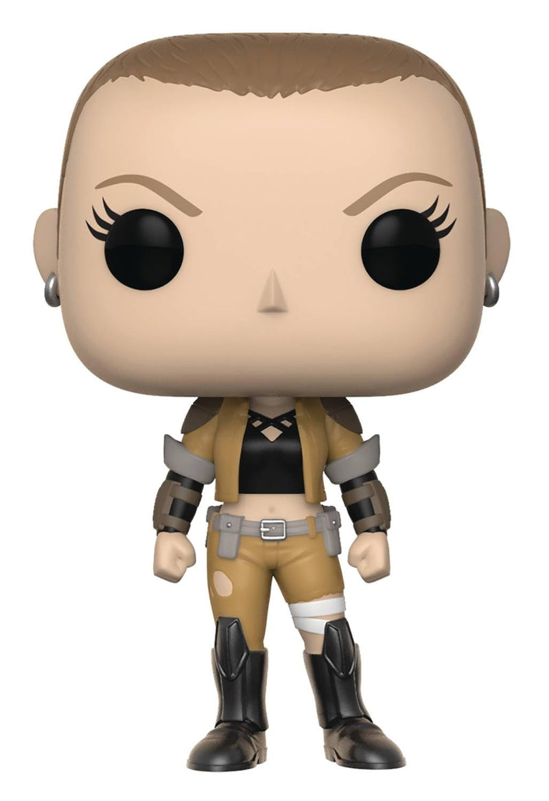Funko Deadpool Parody Negasonic Teenage Warhead POP! Bobble Figure, Multi - Collectable Vinyl Figure - Gift Idea - Official Merchandise - Toys for Kids & Adults - Comic Books Fans