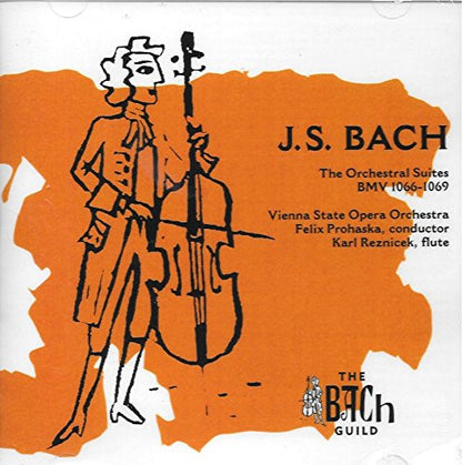 BACH -J. S. BACH: THE