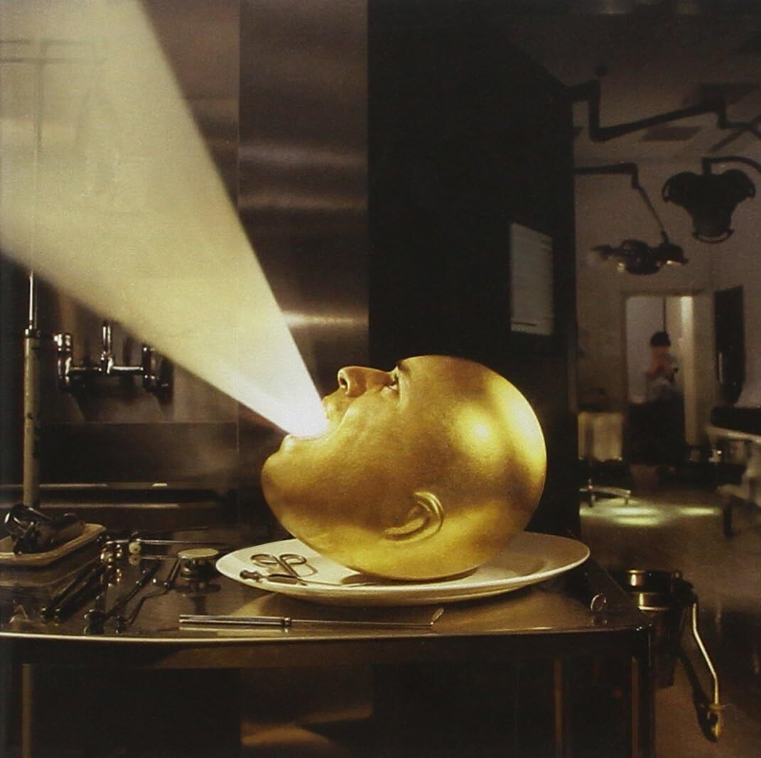 Deloused in the Comatorium