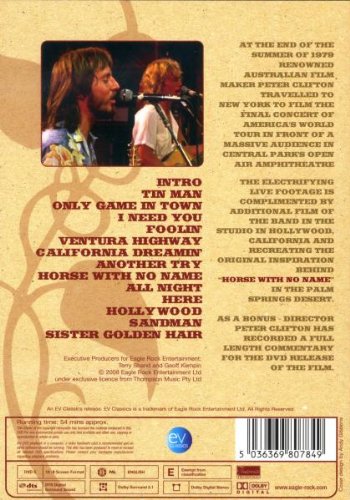 Live in Central Park