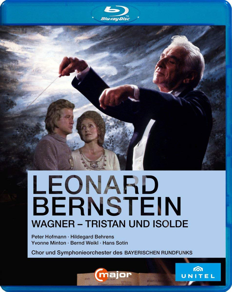 Leonard Bernstein: Wagner - Tristan Und Isolde