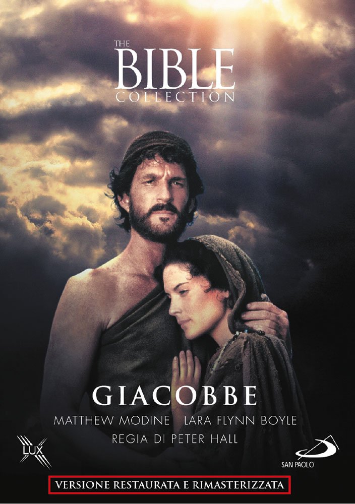 Giacobbe (Vers.Rest.E Rimasterizzata