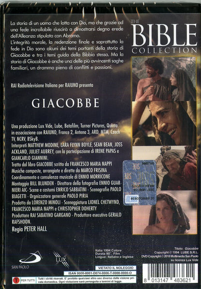 Giacobbe (Vers.Rest.E Rimasterizzata