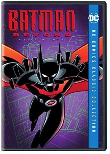 Batman Beyond: Season 2 (Repackaged/DVD)