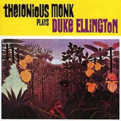 Plays Duke Ellington