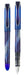 Zebra Pen Fuente Disposable Fountain Pen, 0.6mm Point, Blue Ink