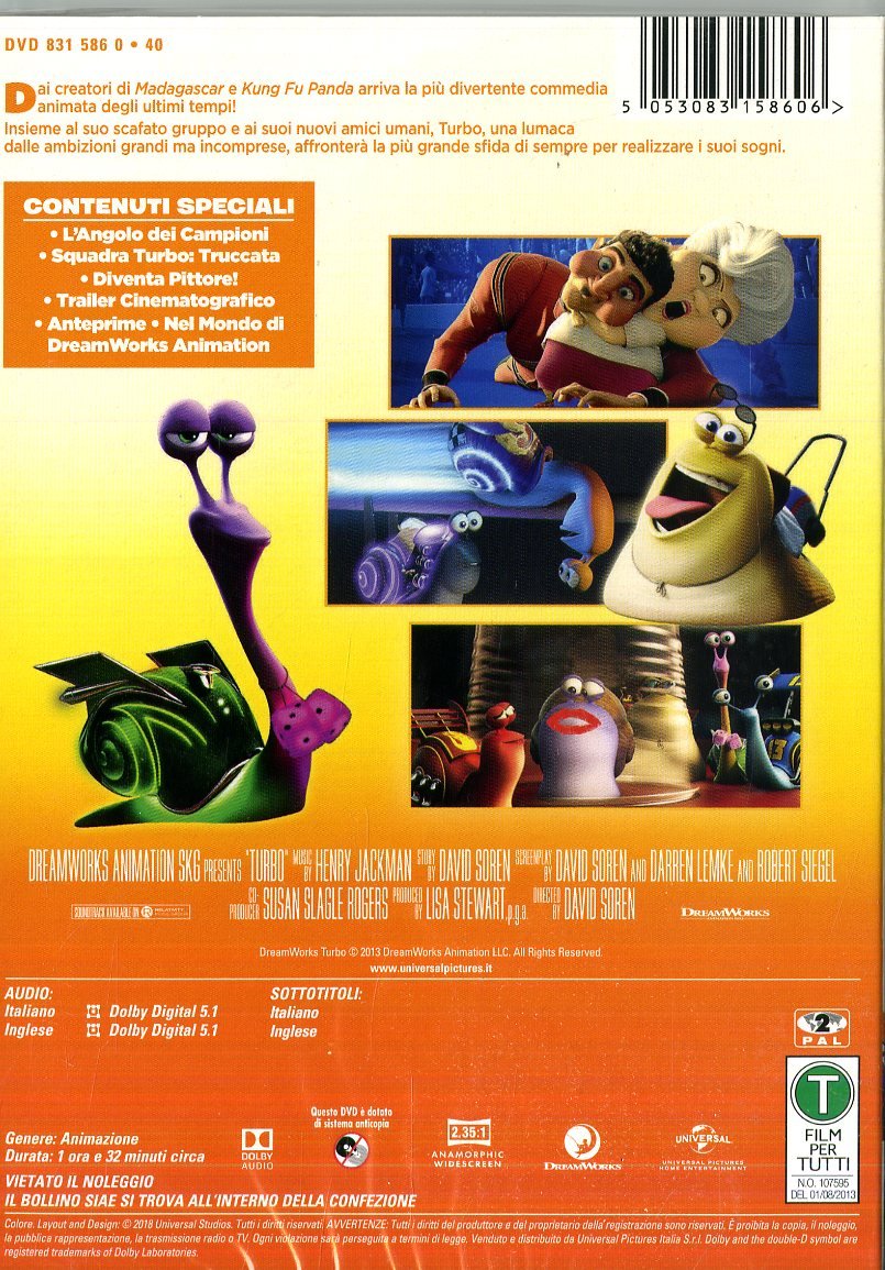 Turbo (New Linelook)