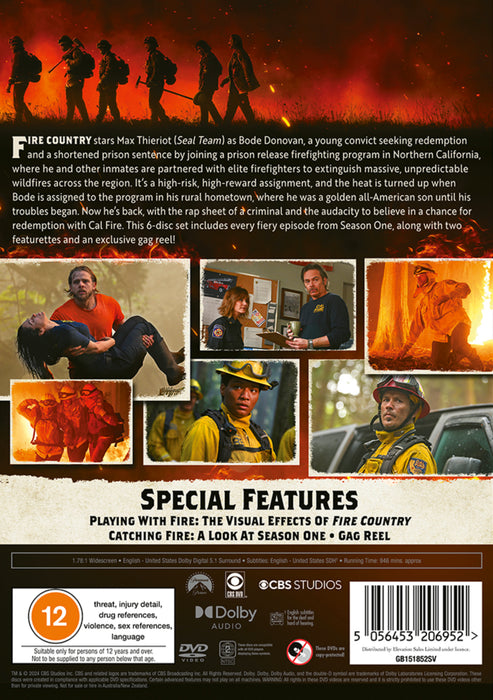 Fire Country: Season One