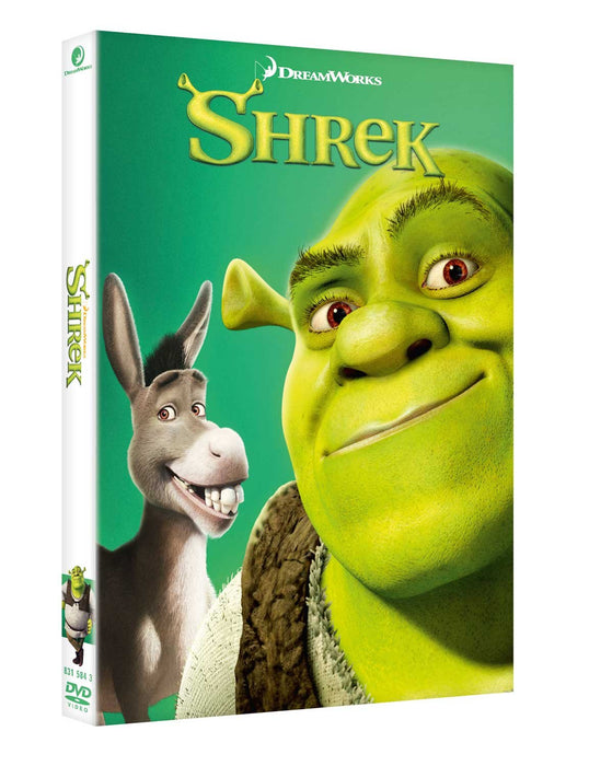 Shrek 1 (New Linelook