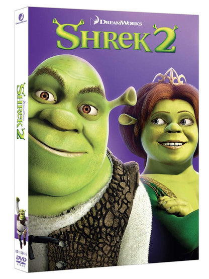 Shrek 2 (New Linelook