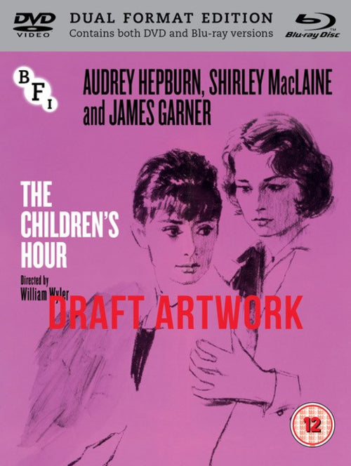The Children's Hour (DVD + Blu-ray)