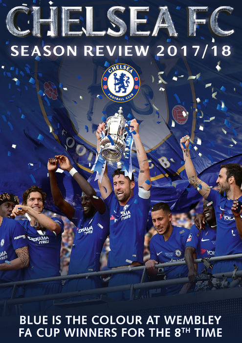 Chelsea FC: End of Season Review 2017/2018