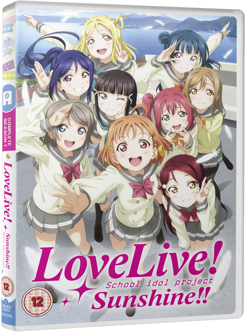 Love Live! Sunshine!! - Standard