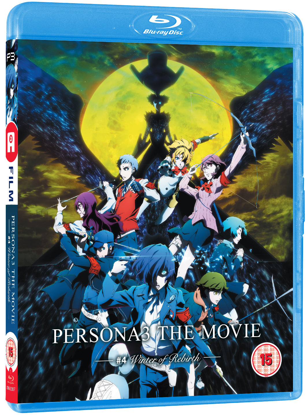 Persona 3: Movie 4