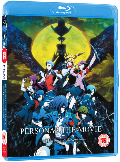 Persona 3: Movie 4