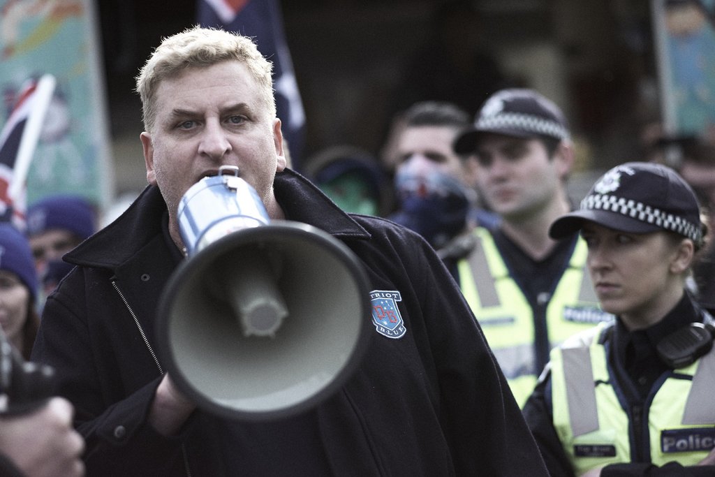 Romper Stomper - TV Series