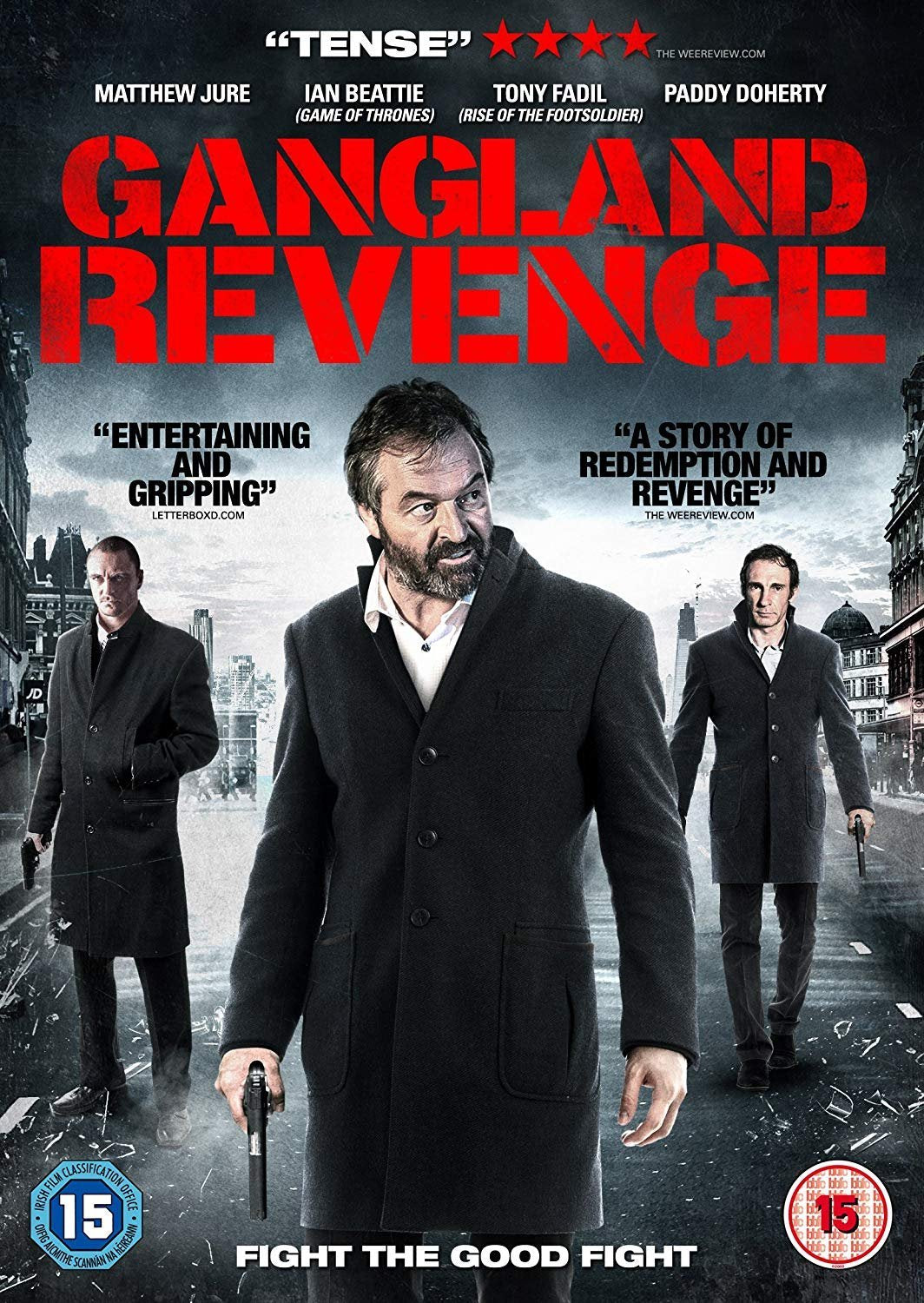 Gangland Revenge