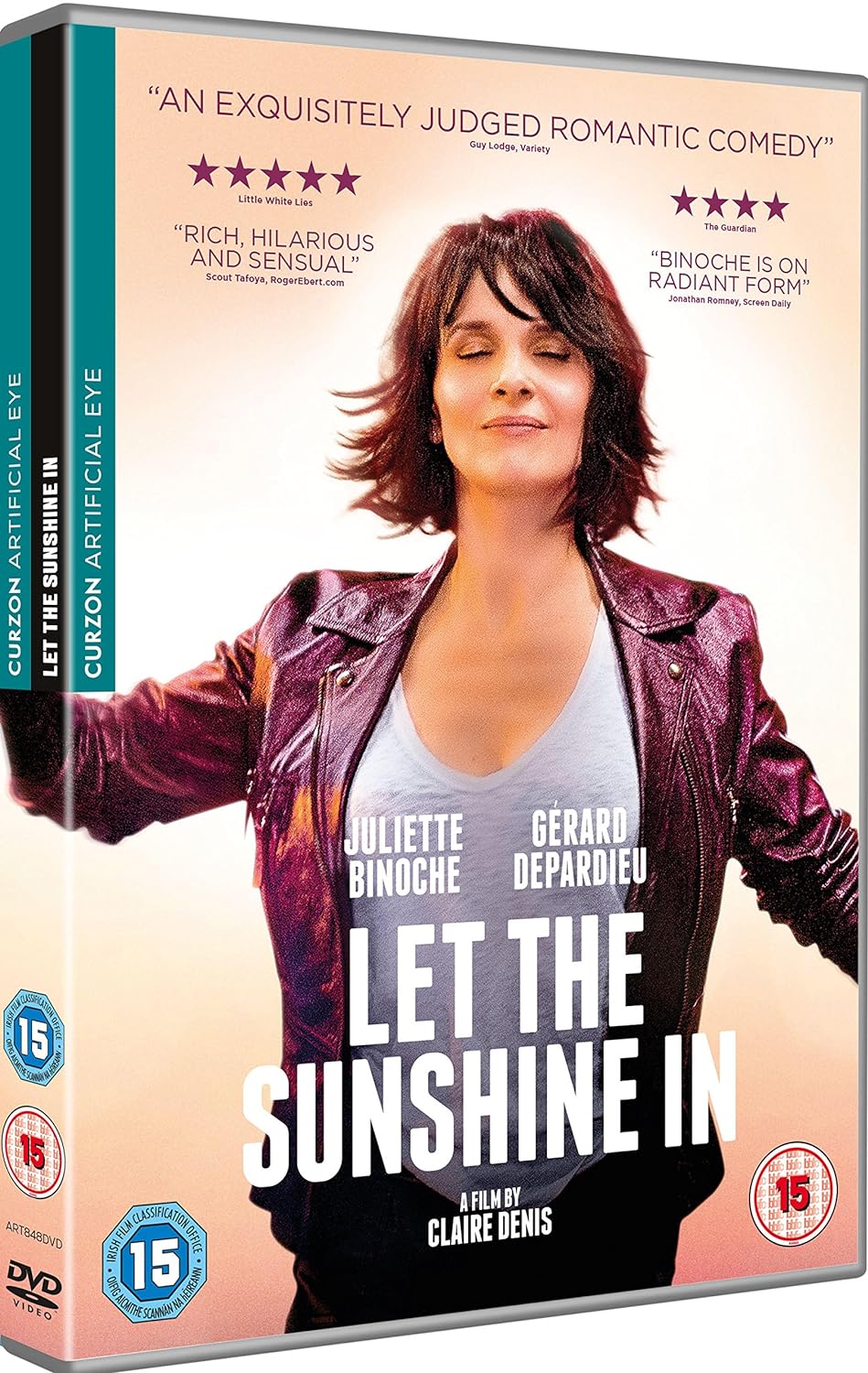 Let The Sunshine In