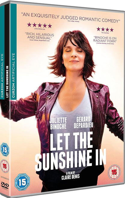 Let The Sunshine In