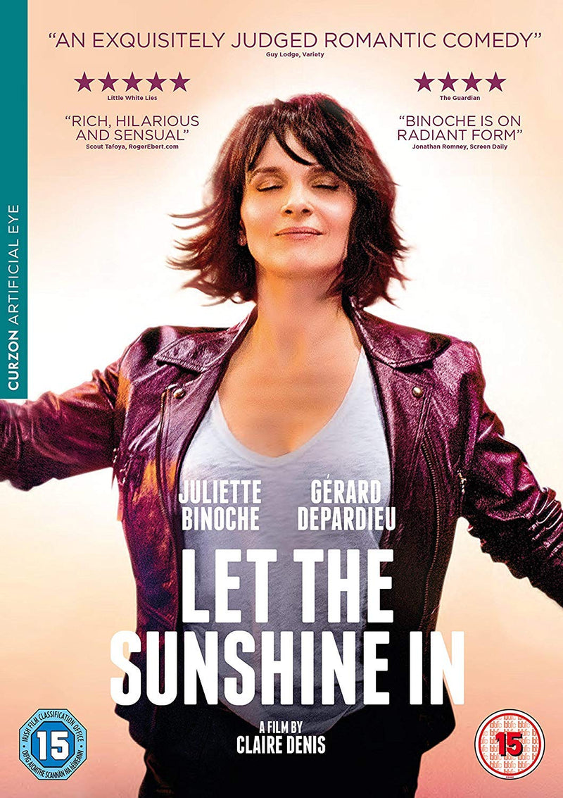 Let The Sunshine In