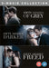 Fifty Shades: 3-movie Collection