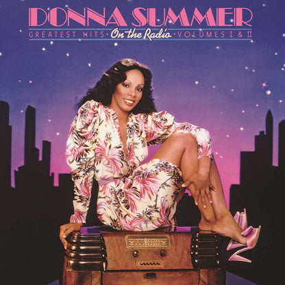 SUMMER,DONNA - ON THE RADIO: GREATEST HITS VOL.1 & 2 (2LP) (1 LP