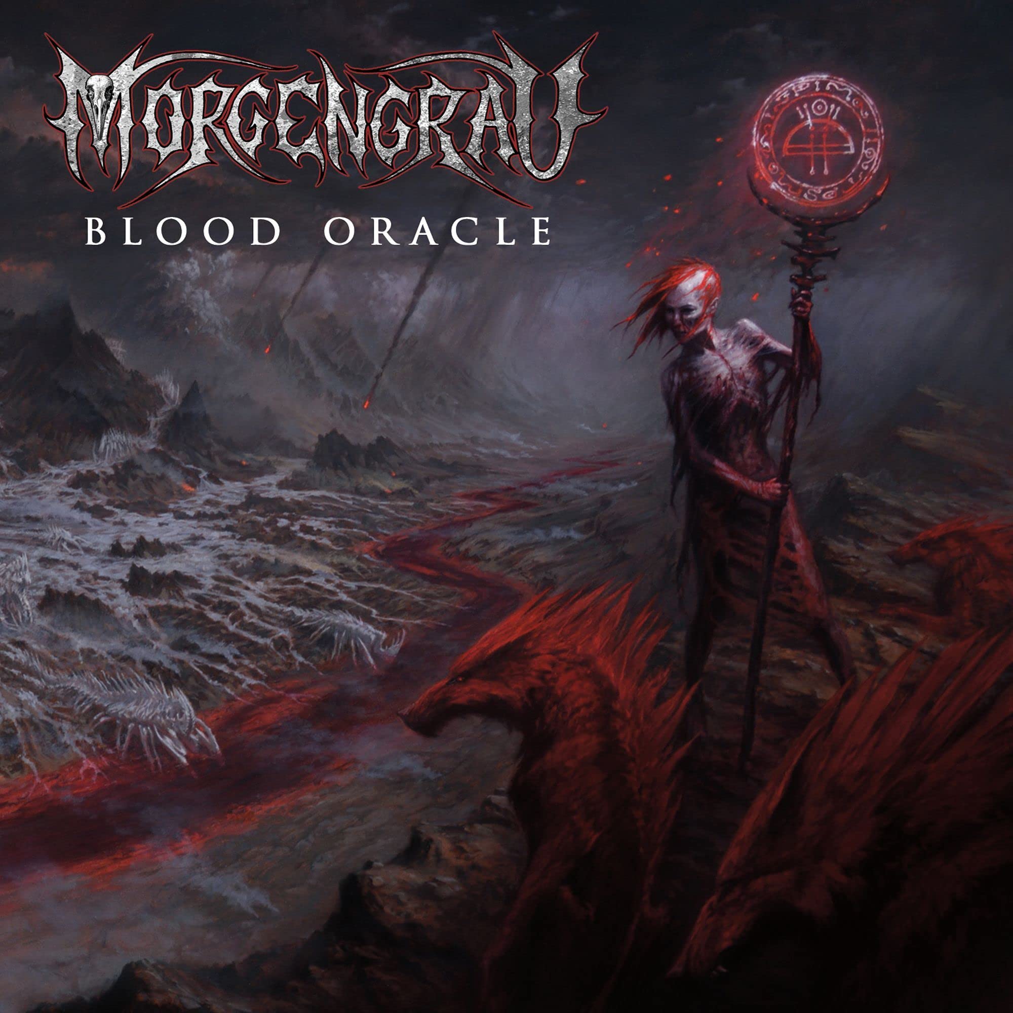 Morgengrau-Blood Oracle-Morgengrau