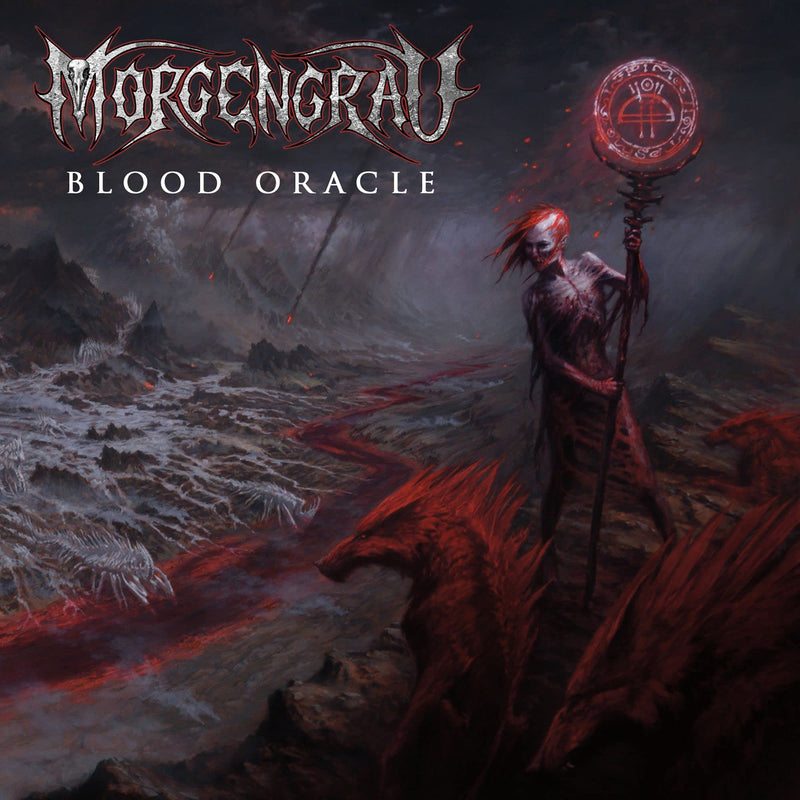 Morgengrau-Blood Oracle-Morgengrau