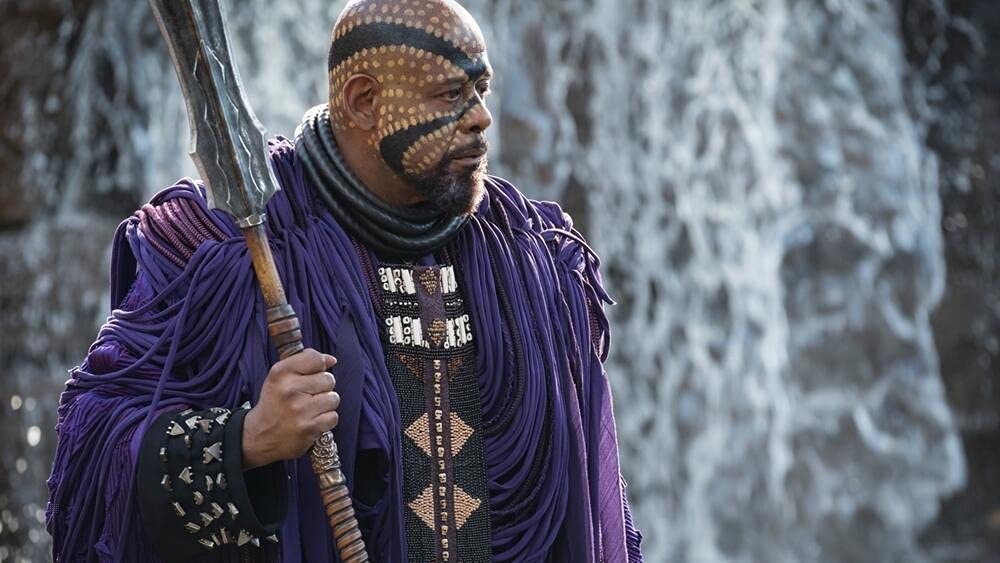Black panther