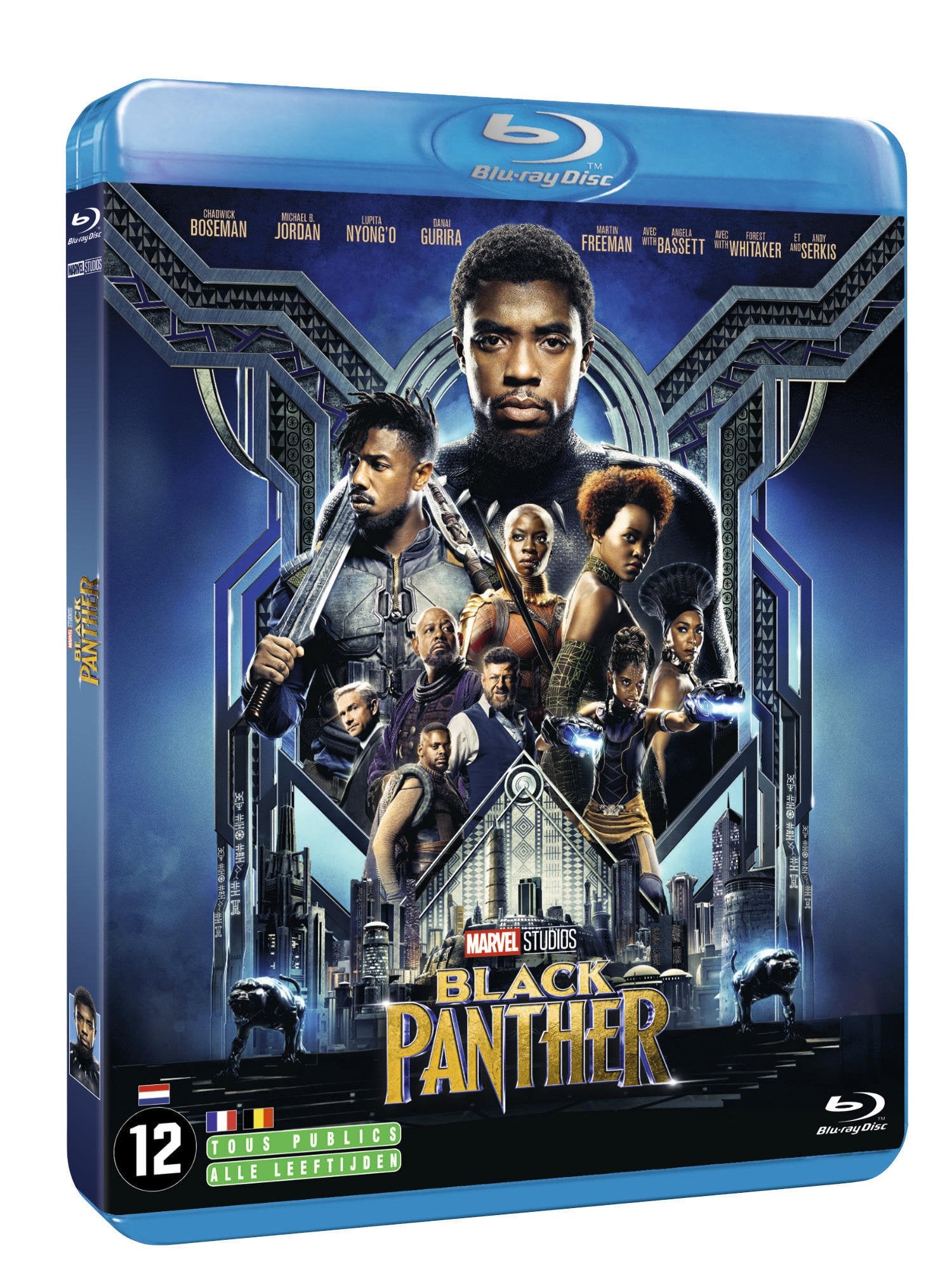 Black Panther - Marvel
