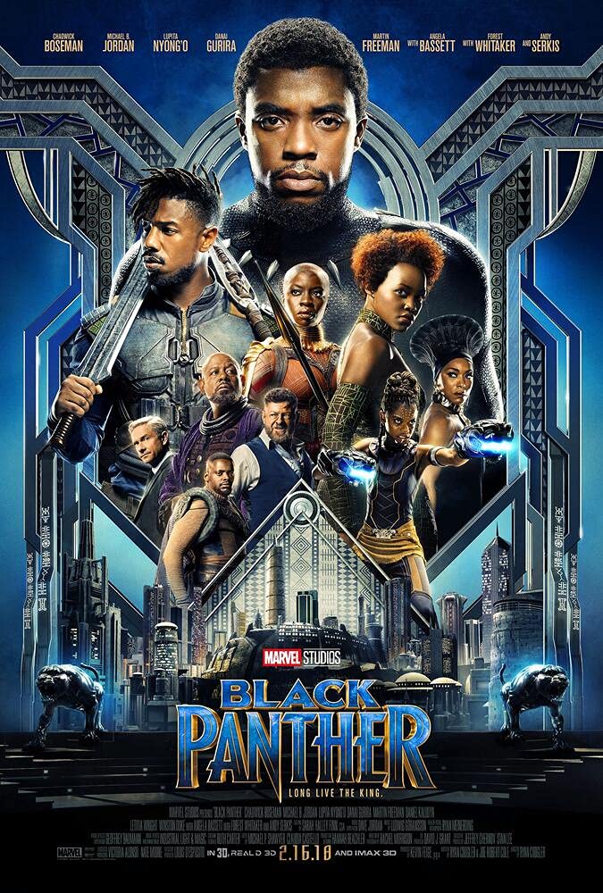 Black Panther - Marvel