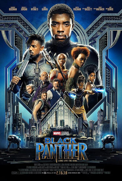 Black Panther - Marvel