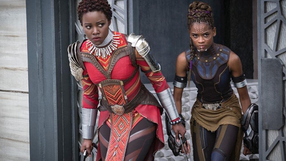 Black Panther - Marvel