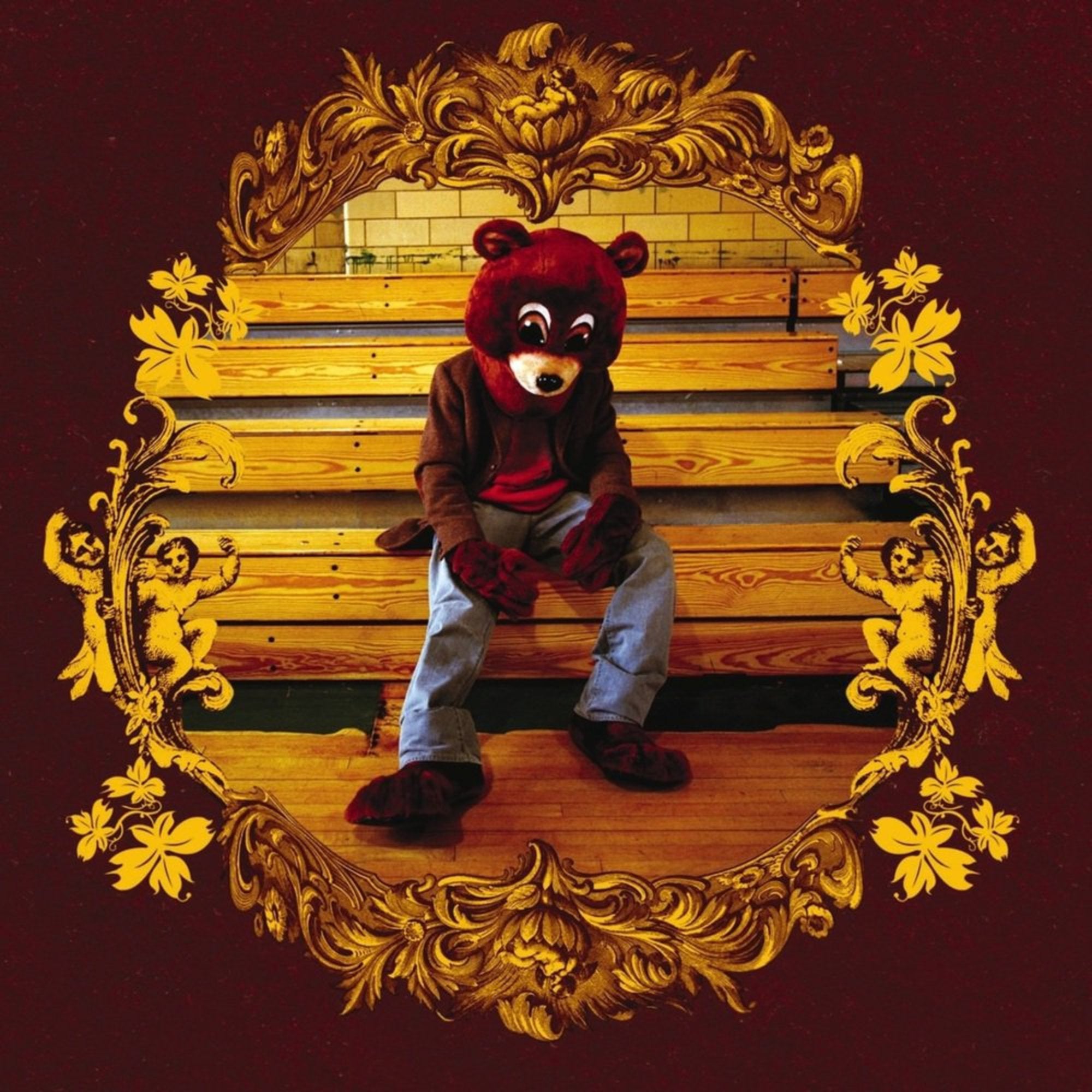 College Dropout, the