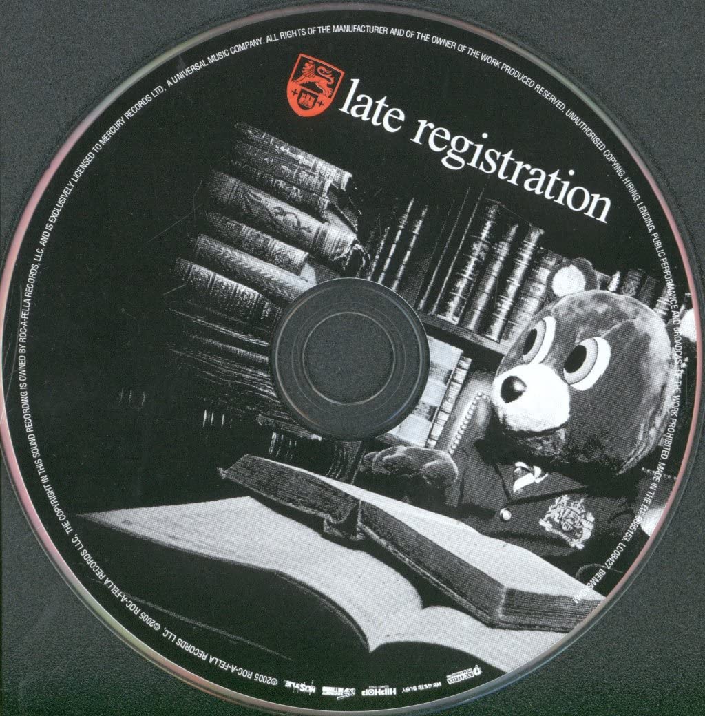 Late Registration