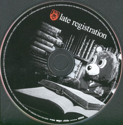 Late Registration