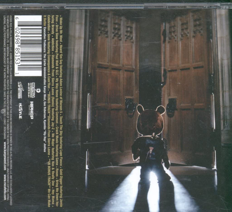Late Registration