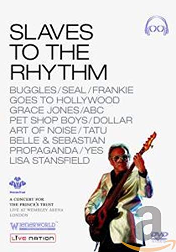 Trevor Horn - Slaves To The Rhythm
