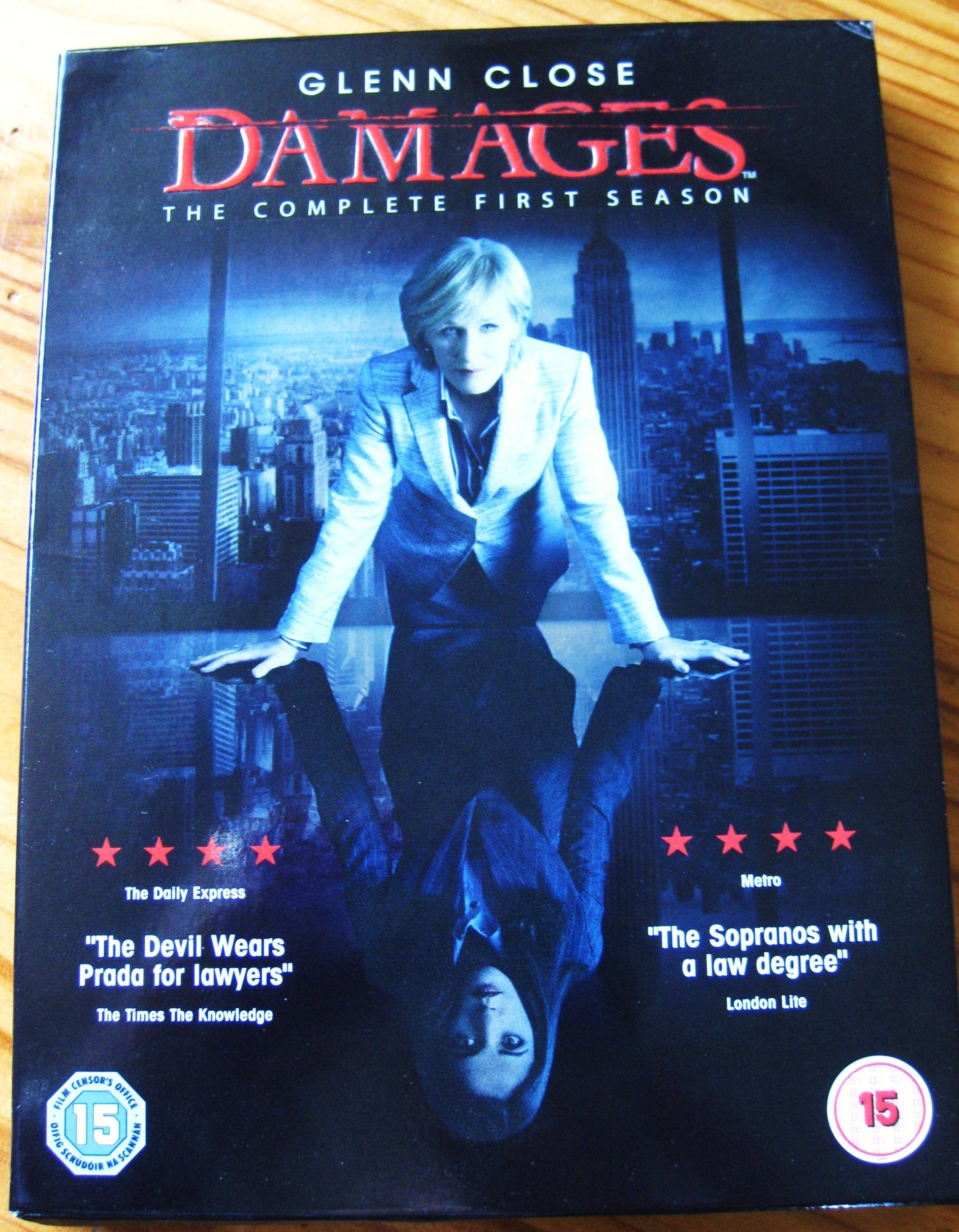 Damages: Season 1